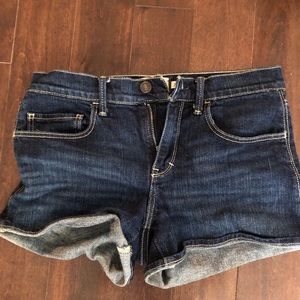 Abercrombie and Fitch Jean shorts